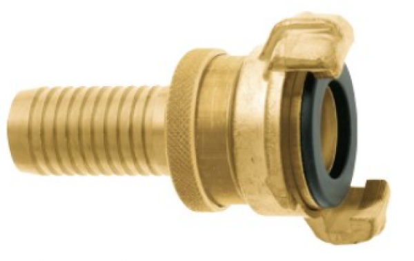 GEKA Schlauchstücke "SD" mit Tülle 1/2"